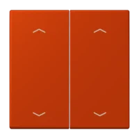 Jung LC102P244 Wippe mit Pfeilsymbolen für KNX Taster 2