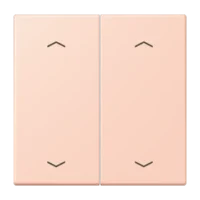 Jung LC102P234 Wippe mit Pfeilsymbolen für KNX Taster 2