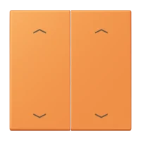 Jung LC102P225 Wippe mit Pfeilsymbolen für KNX Taster 2