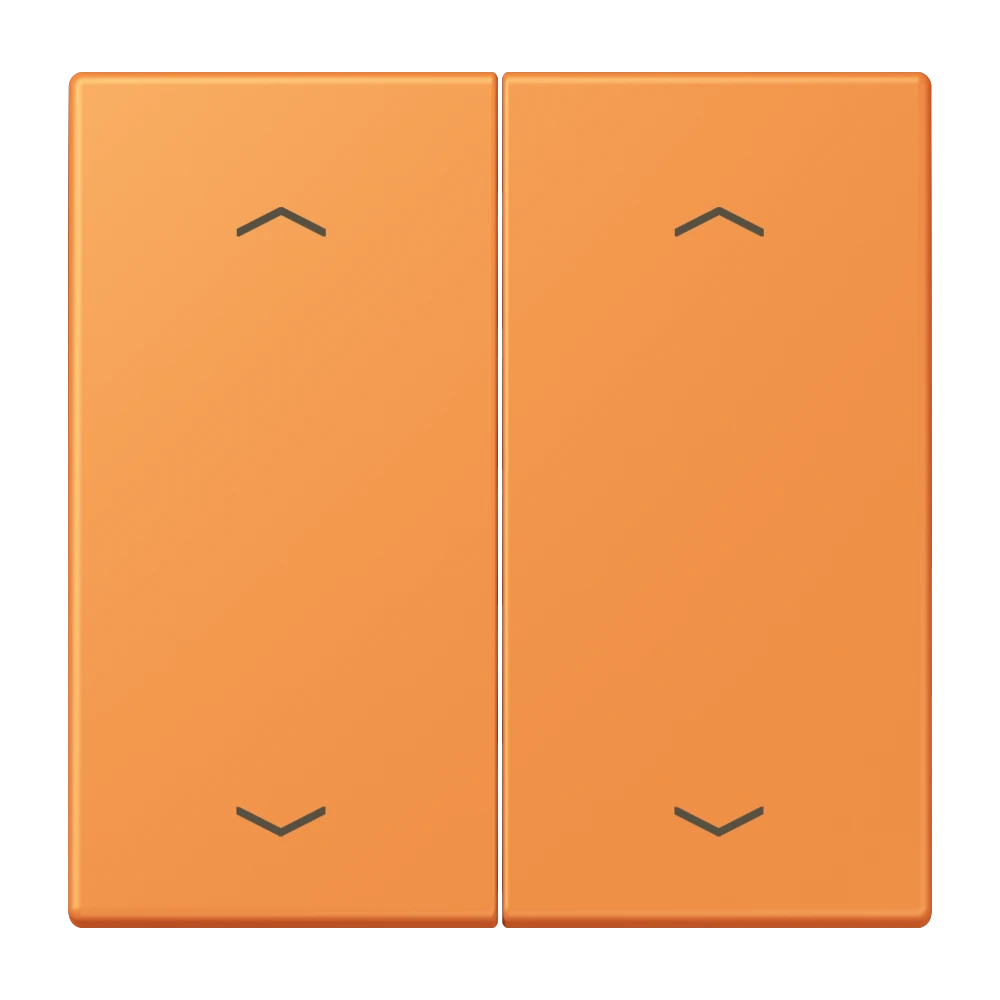 Jung Jung LC102P225 Wippe mit Pfeilsymbolen für KNX Taster 2
