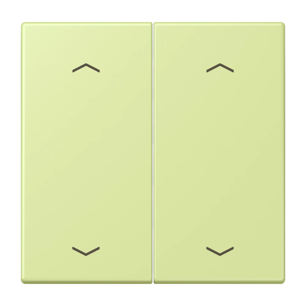 Jung Jung LC102P222 Wippe mit Pfeilsymbolen für KNX Taster 2
