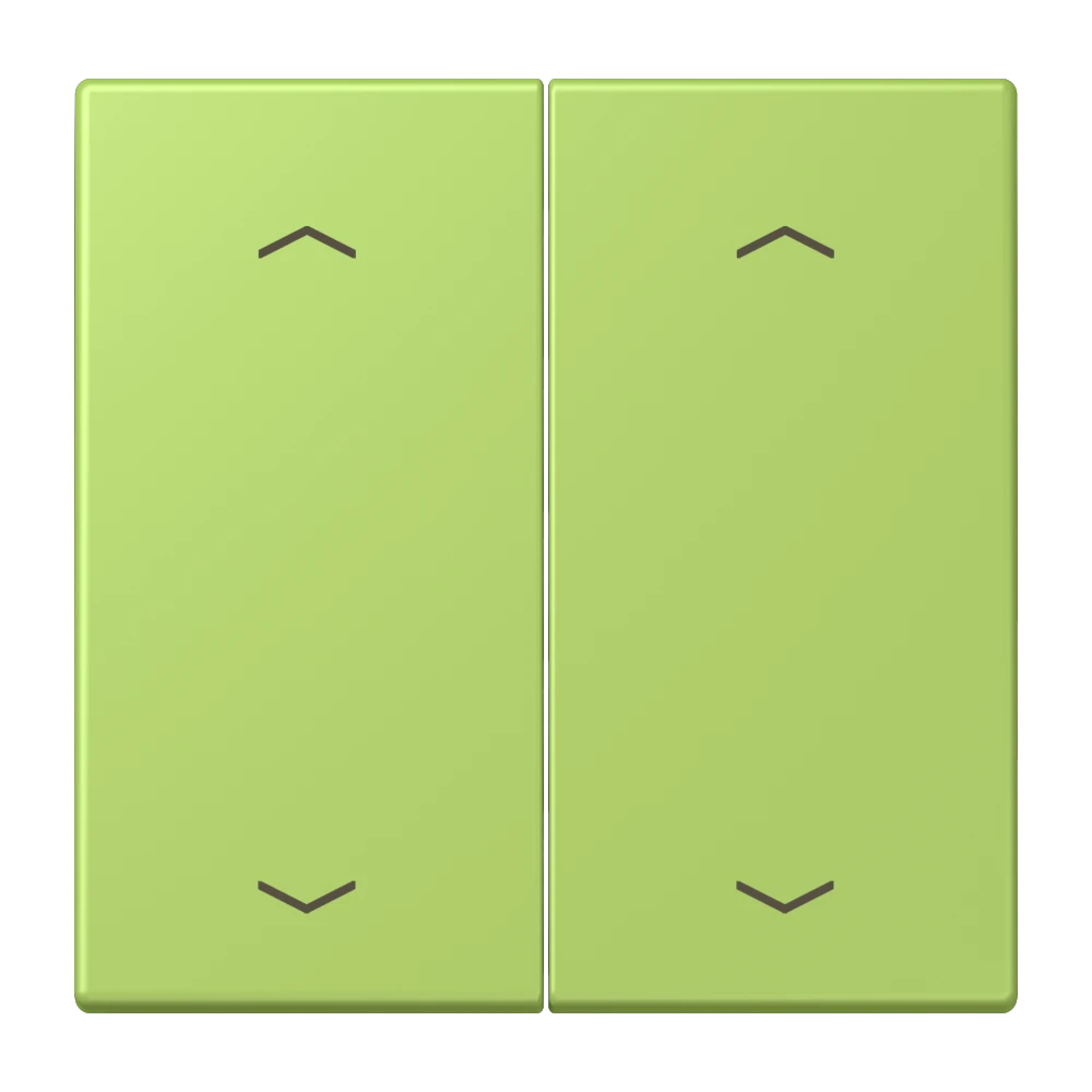 Jung Jung LC102P221 Wippe mit Pfeilsymbolen für KNX Taster 2