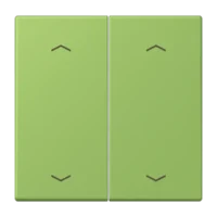 Jung LC102P220 Wippe mit Pfeilsymbolen für KNX Taster 2