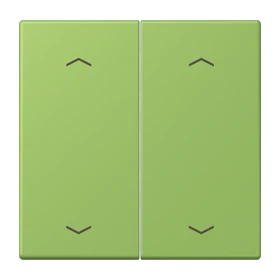Jung Jung LC102P220 Wippe mit Pfeilsymbolen für KNX Taster 2