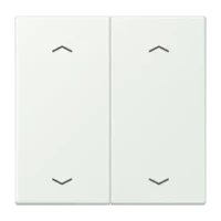 Jung LC102P210 Wippe mit Pfeilsymbolen für KNX Taster 2