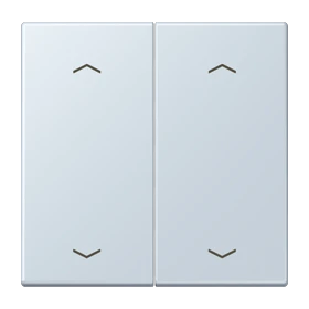 Jung Jung LC102P209 Wippe mit Pfeilsymbolen für KNX Taster 2