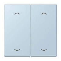 Jung LC102P208 Wippe mit Pfeilsymbolen für KNX Taster 2