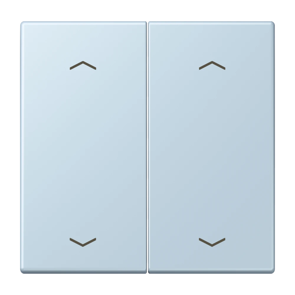 Jung Jung LC102P208 Wippe mit Pfeilsymbolen für KNX Taster 2