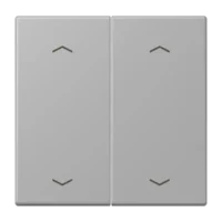 Jung LC102P204 Wippe mit Pfeilsymbolen für KNX Taster 2