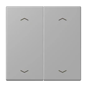 Jung Jung LC102P204 Wippe mit Pfeilsymbolen für KNX Taster 2