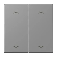 Jung LC102P203 Wippe mit Pfeilsymbolen für KNX Taster 2