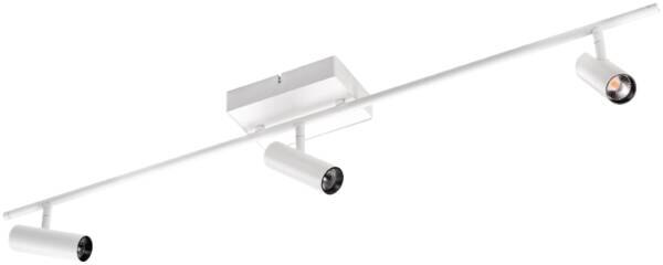 SG LEUCHTEN LED-Anbaustrahler 18W Konverter TUBE MICRO 320703 3LEDs weiß 2000-2800K