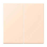 Jung LC102228 Wippe für KNX Taster 2-fach LC32091