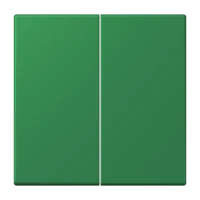 Jung LC102219 Wippe für KNX Taster 2-fach LC32050