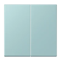 Jung LC102214 Wippe für KNX Taster 2-fach LC32033