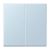 Jung LC102208 Wippe für KNX Taster 2-fach LC32022