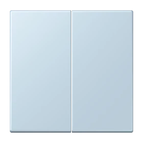 Jung Jung LC102208 Wippe für KNX Taster 2-fach LC32022