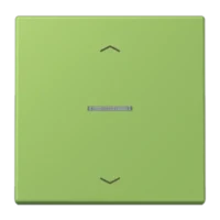 Jung LC101KO5P220 Wippe mit Lichtleiter und Pfeilsymbolen