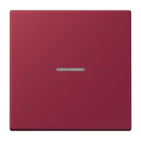 Jung LC101KO5255 Wippe mit Lichtleiter für KNX Taster 1fa