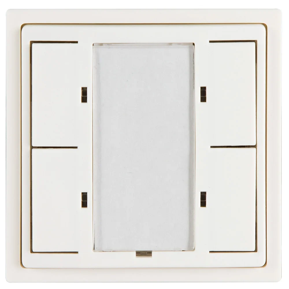 BEG Brück BEG Brück Electronic Mehrpunkttaster PB4-KNX-ST
