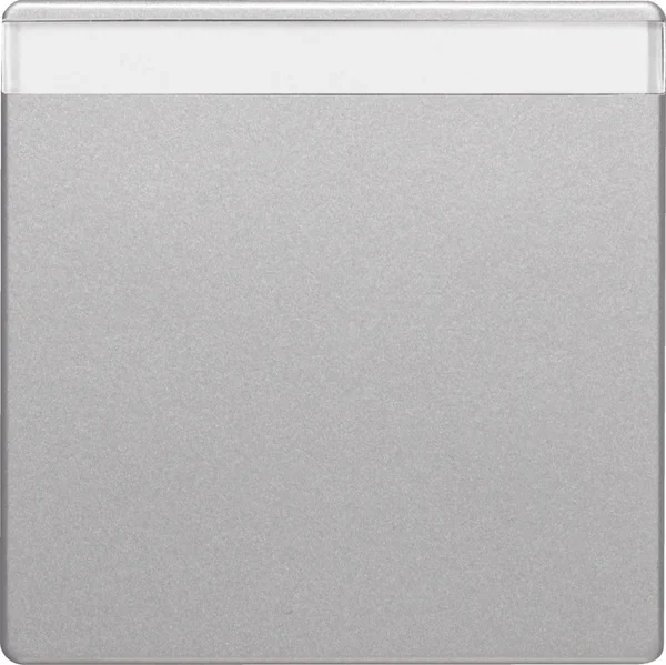 Berker Berker Wippe alu/lackiert mit BSF 16266084