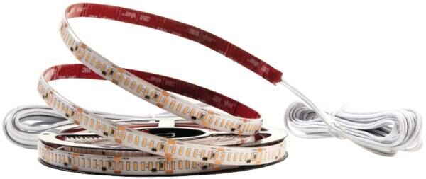 SG Leuchten SG LEUCHTEN LED-Lichtband 9W/m weiß 2700K 391405 210Stk/m IP54 DC 24V