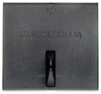 Berker 75000007 Schutzhaube KNX schwarz