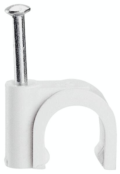 Legrand Legrand 031552 Nagelschelle 3mm weiß