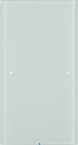 Berker Berker Touch-Sensor 1-fach Glas polarweiß 75141850