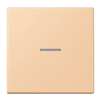 Jung LC101KO5237 Wippe mit Lichtleiter für KNX Taster 1fa