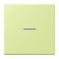 Jung LC101KO5222 Wippe mit Lichtleiter für KNX Taster 1fa