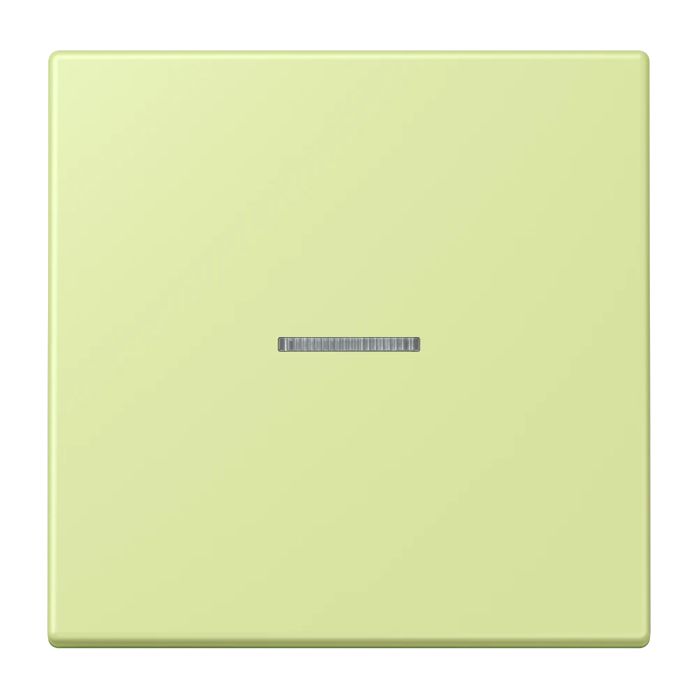 Jung Jung LC101KO5222 Wippe mit Lichtleiter für KNX Taster 1fa