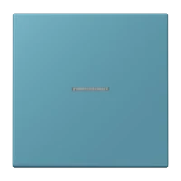 Jung LC101KO5212 Wippe mit Lichtleiter für KNX Taster 1fa