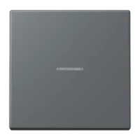 Jung LC101KO5202 Wippe mit Lichtleiter für KNX Taster 1fa