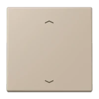 Jung LC101P243 Wippe mit Pfeilsymbolen für KNX Taster 1
