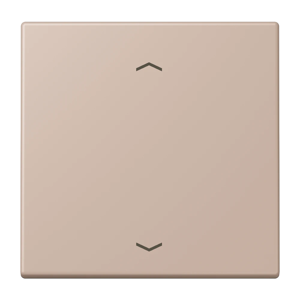 Jung Jung LC101P240 Wippe mit Pfeilsymbolen für KNX Taster 1