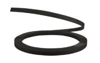 SG LEUCHTEN Diffusor schwarz sym direkt Kunststoff 391427 10000x19,75x3,5mm