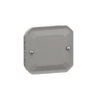 Legrand 069537L Plexo New Einsatz Blindplatte in der Grau