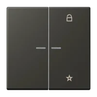 Jung FMLC1701259 eNet Funk Steuertaste Standard LC4320R