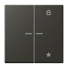 Jung Jung FMLC1701259 eNet Funk Steuertaste Standard LC4320R