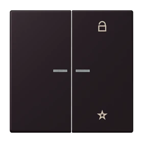 Jung Jung FMLC1701248 eNet Funk Steuertaste Standard LC4320E
