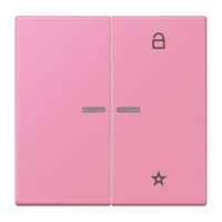 Jung FMLC1701246 eNet Funk Steuertaste Standard LC4320C