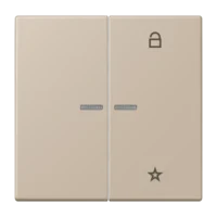 Jung FMLC1701243 eNet Funk Steuertaste Standard LC32142