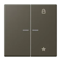 Jung FMLC1701241 eNet Funk Steuertaste Standard LC32140