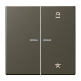 Jung Jung FMLC1701241 eNet Funk Steuertaste Standard LC32140