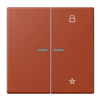 Jung FMLC1701232 eNet Funk Steuertaste Standard LC32110