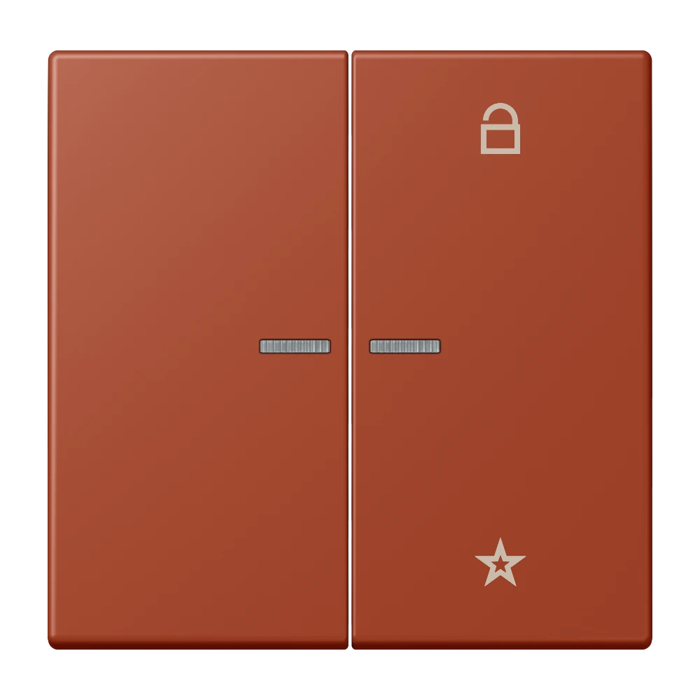 Jung Jung FMLC1701232 eNet Funk Steuertaste Standard LC32110