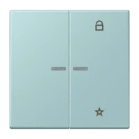 Jung FMLC1701214 eNet Funk Steuertaste Standard LC32033
