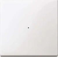 Merten Wippe pws/gl für Tastermodul 1 fach  619119