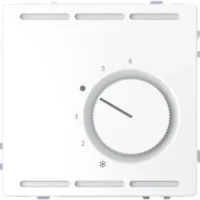 Merten RT-Rregler lotosws 24V Wechselkont+ZPL MEG5763-6035
